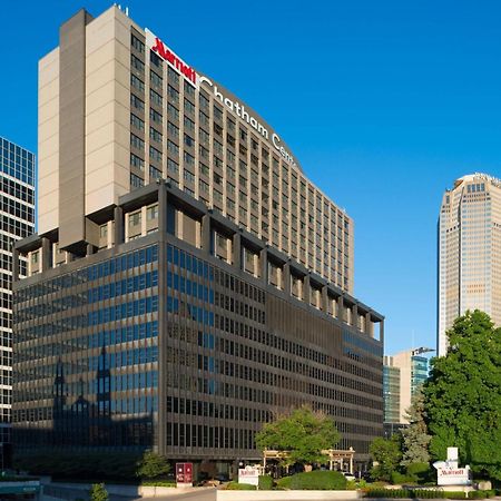 Pittsburgh Marriott City Center Luaran gambar