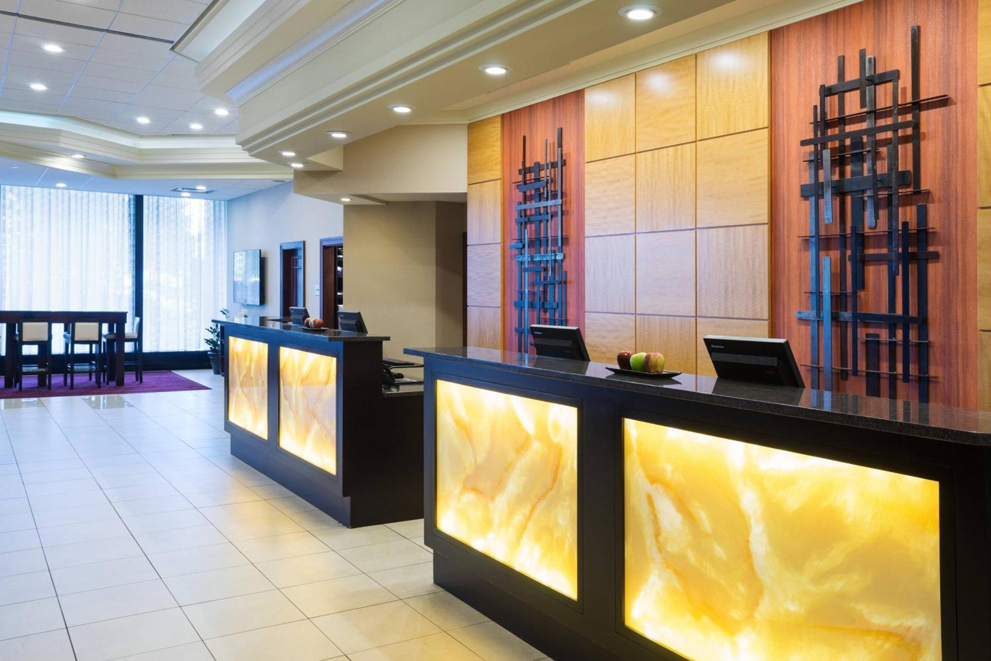 Pittsburgh Marriott City Center Luaran gambar