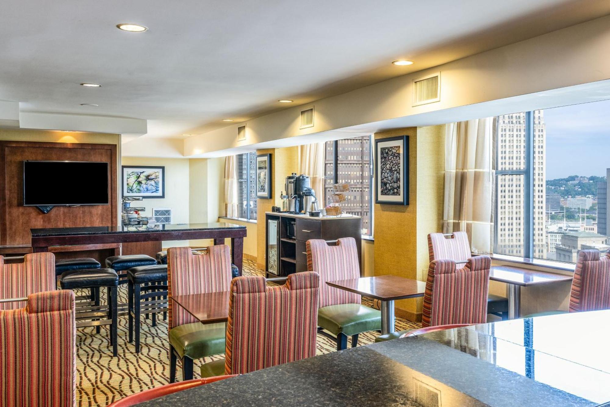 Pittsburgh Marriott City Center Luaran gambar