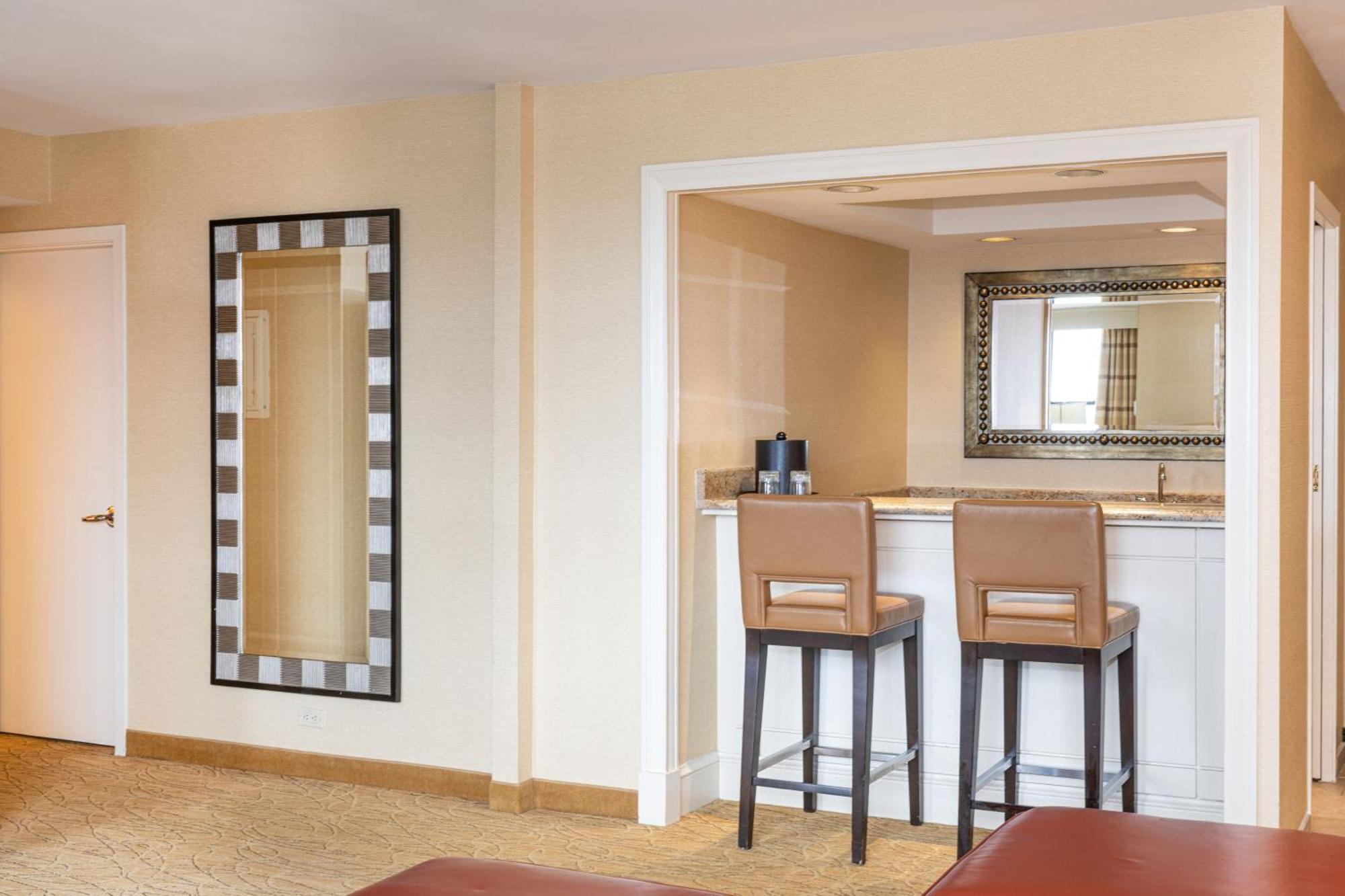 Pittsburgh Marriott City Center Luaran gambar