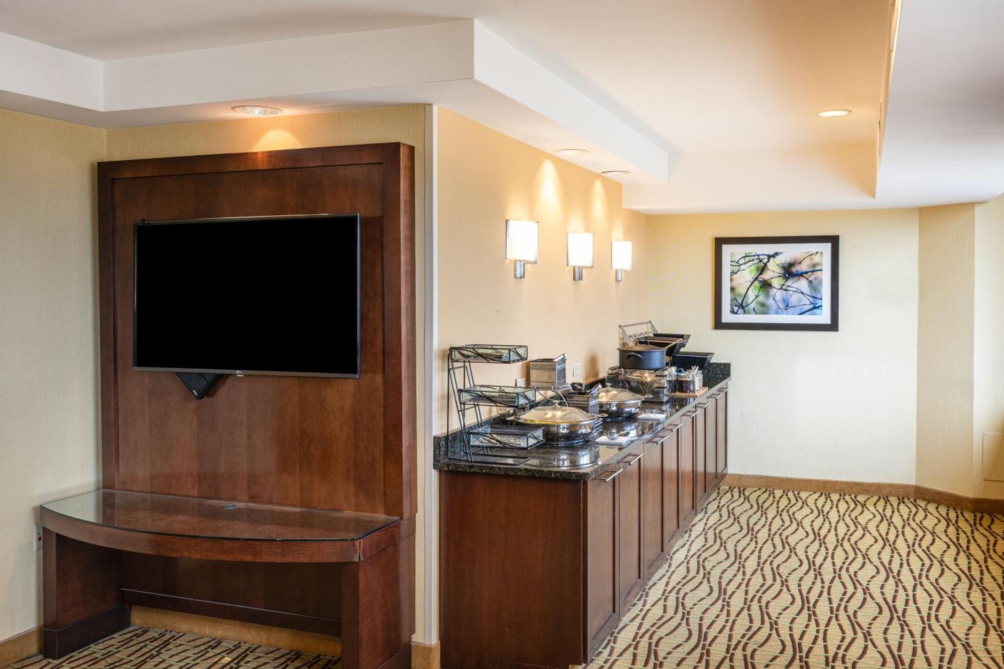 Pittsburgh Marriott City Center Luaran gambar