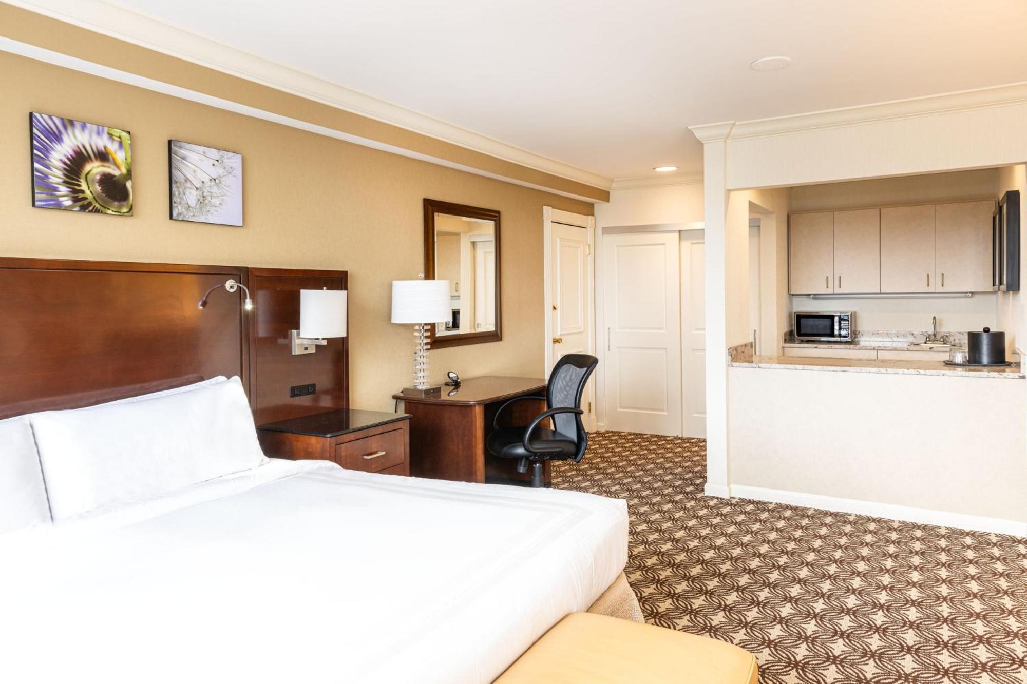 Pittsburgh Marriott City Center Luaran gambar