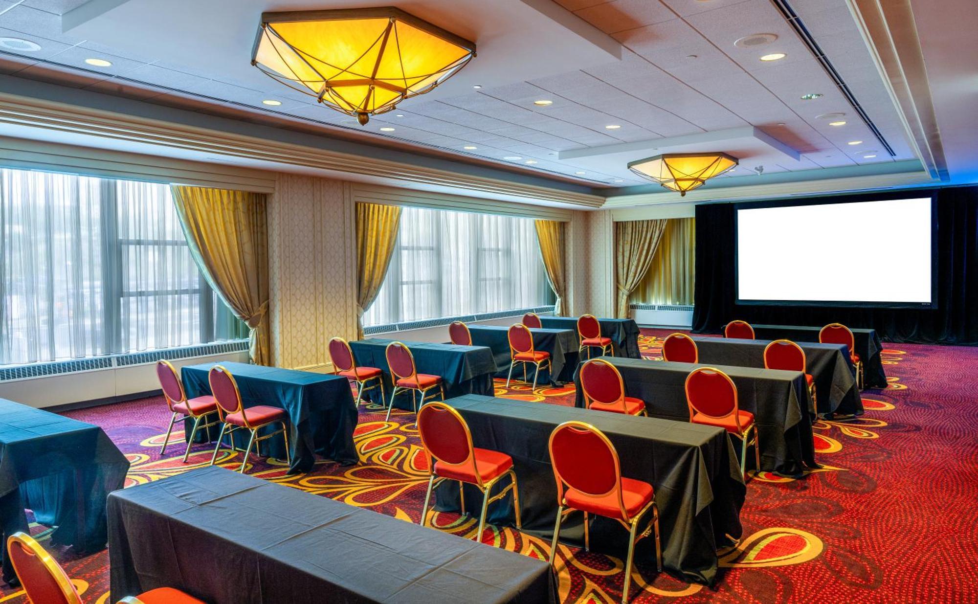 Pittsburgh Marriott City Center Luaran gambar