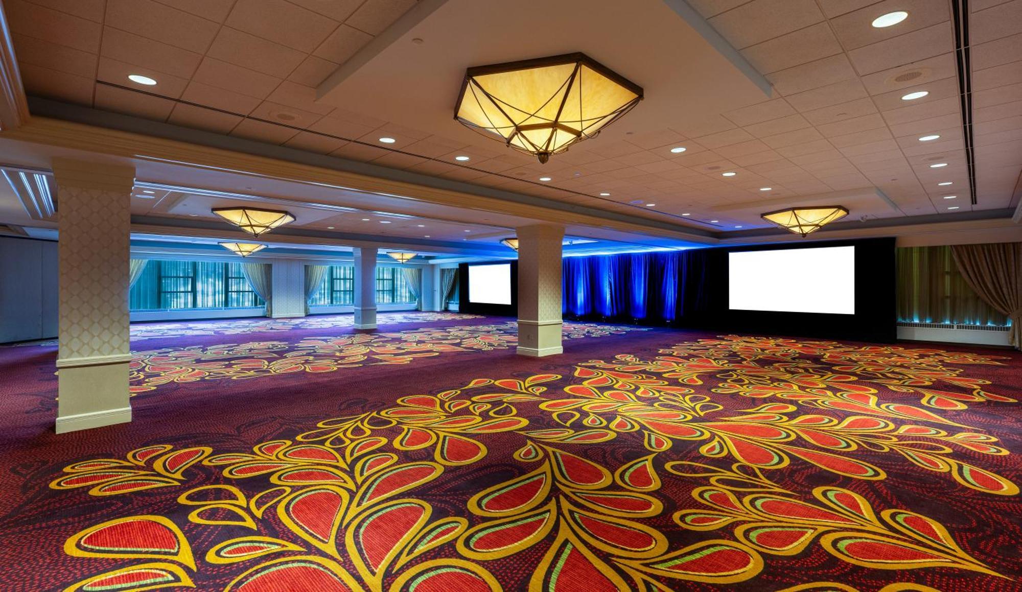 Pittsburgh Marriott City Center Luaran gambar