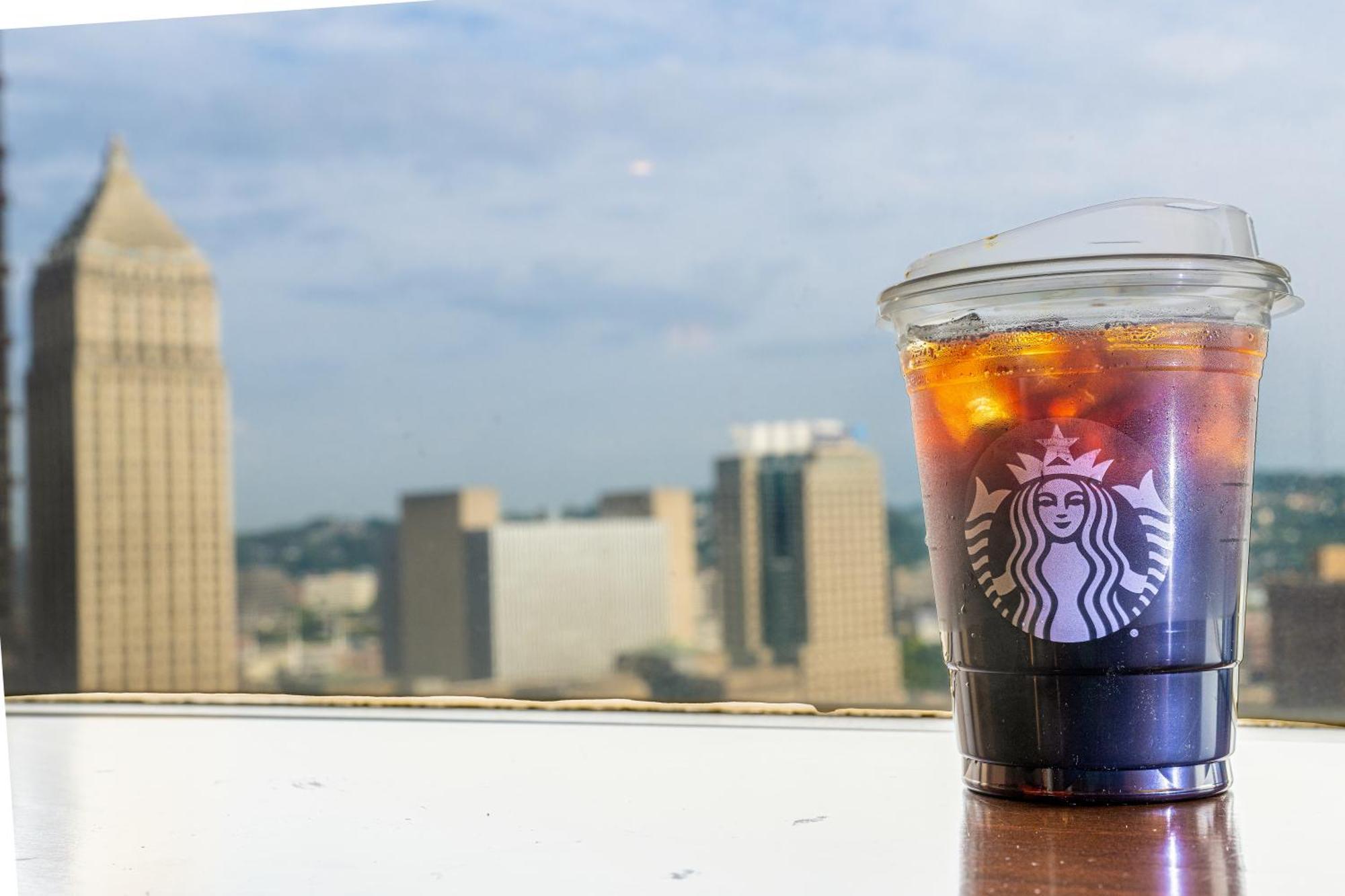 Pittsburgh Marriott City Center Luaran gambar