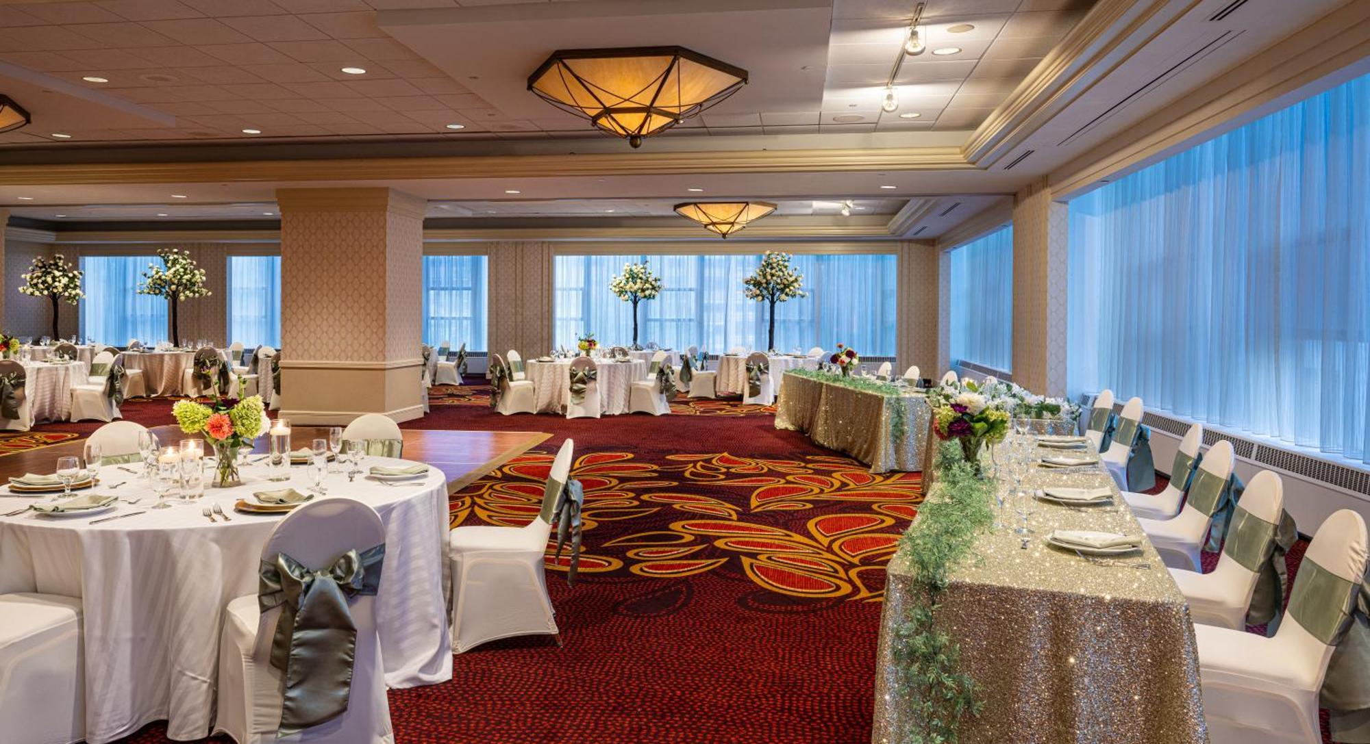 Pittsburgh Marriott City Center Luaran gambar