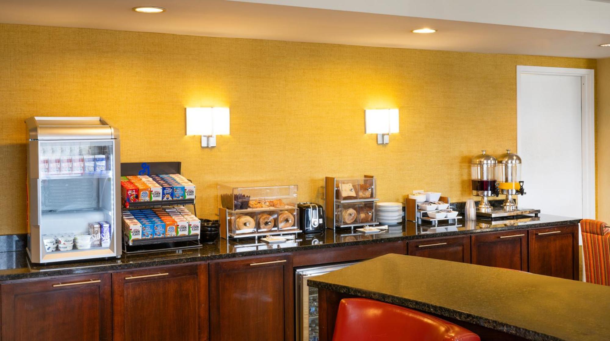 Pittsburgh Marriott City Center Luaran gambar