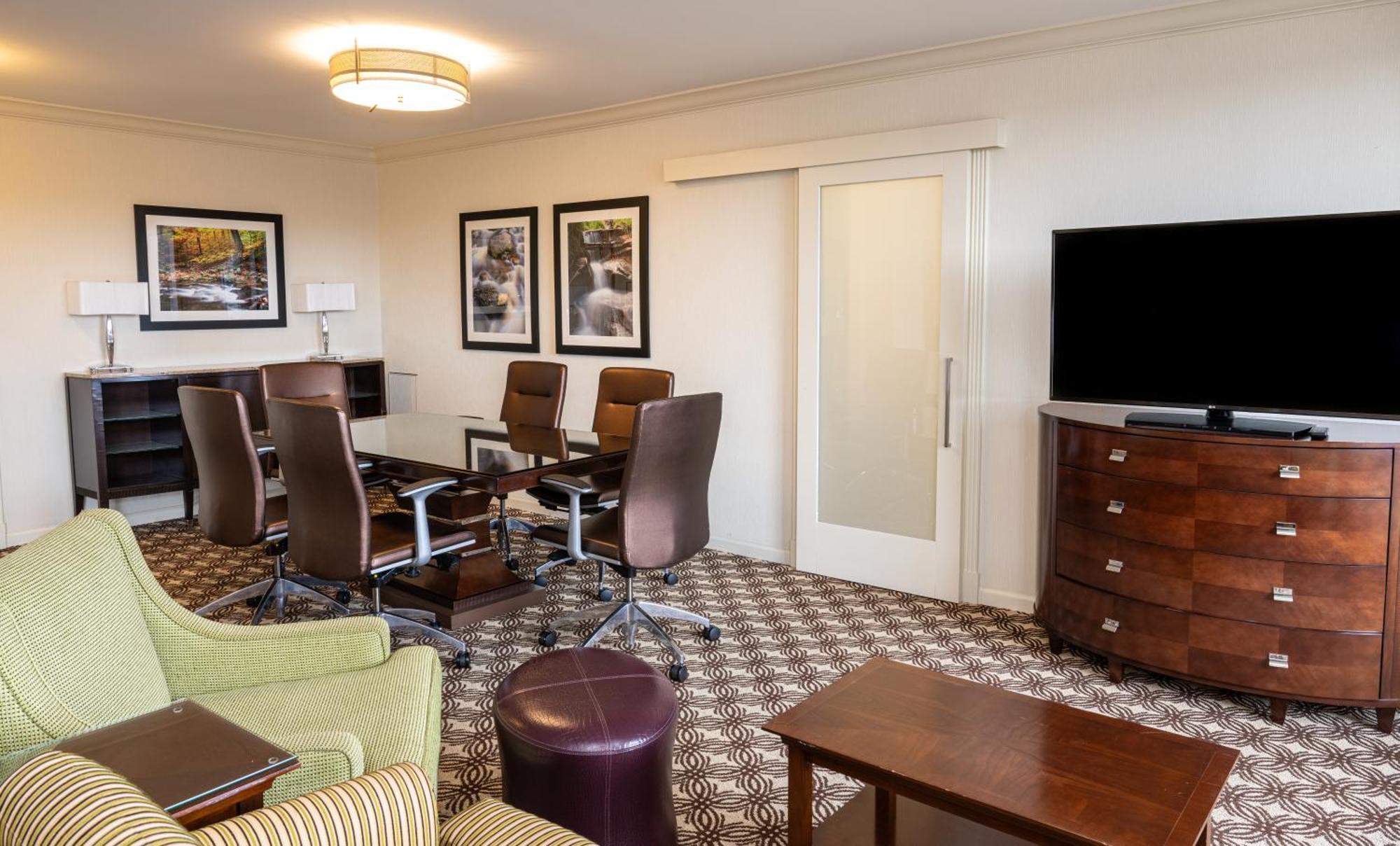 Pittsburgh Marriott City Center Luaran gambar