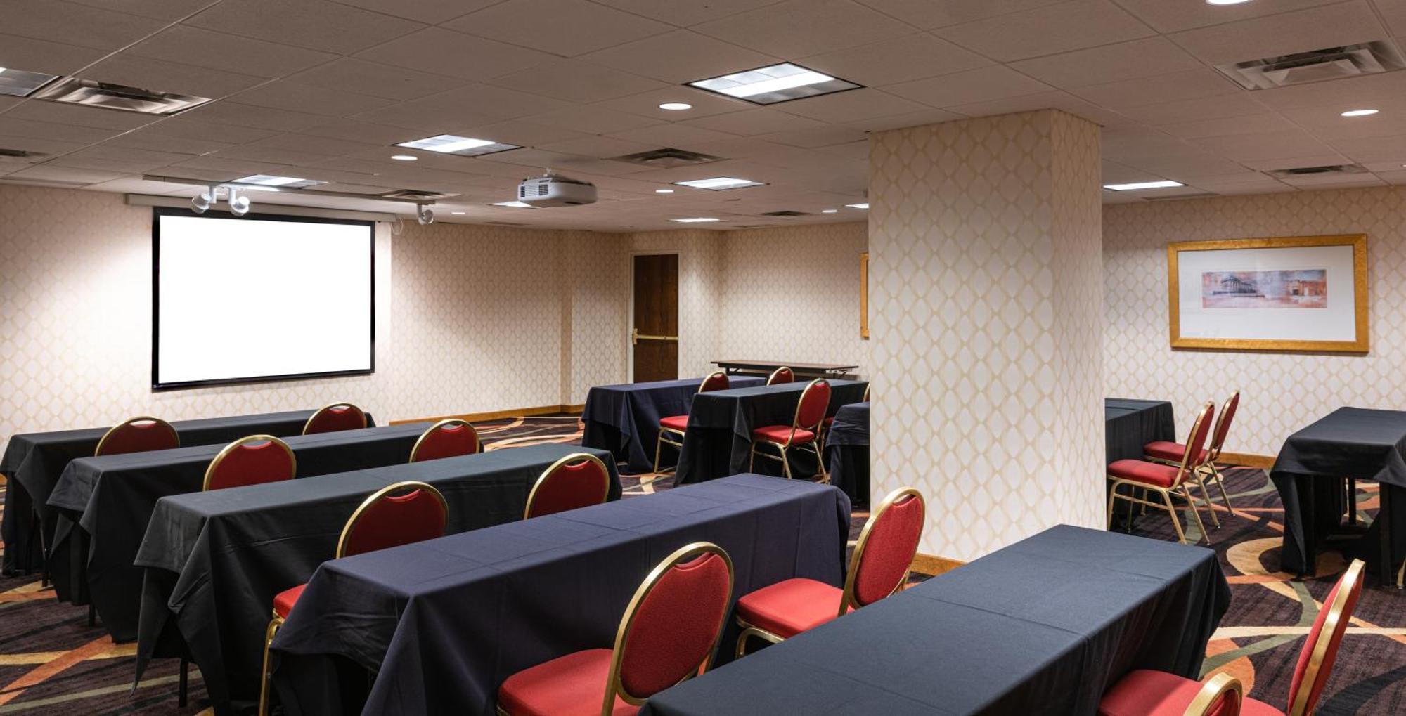 Pittsburgh Marriott City Center Luaran gambar