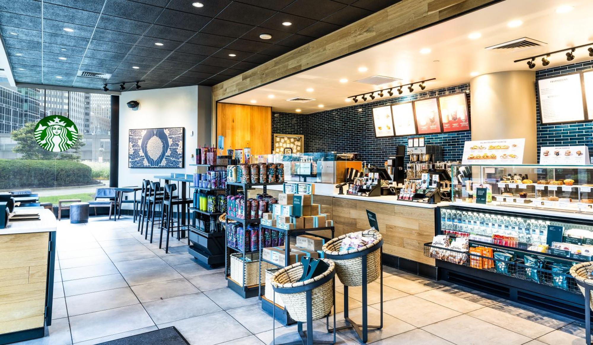 Pittsburgh Marriott City Center Luaran gambar