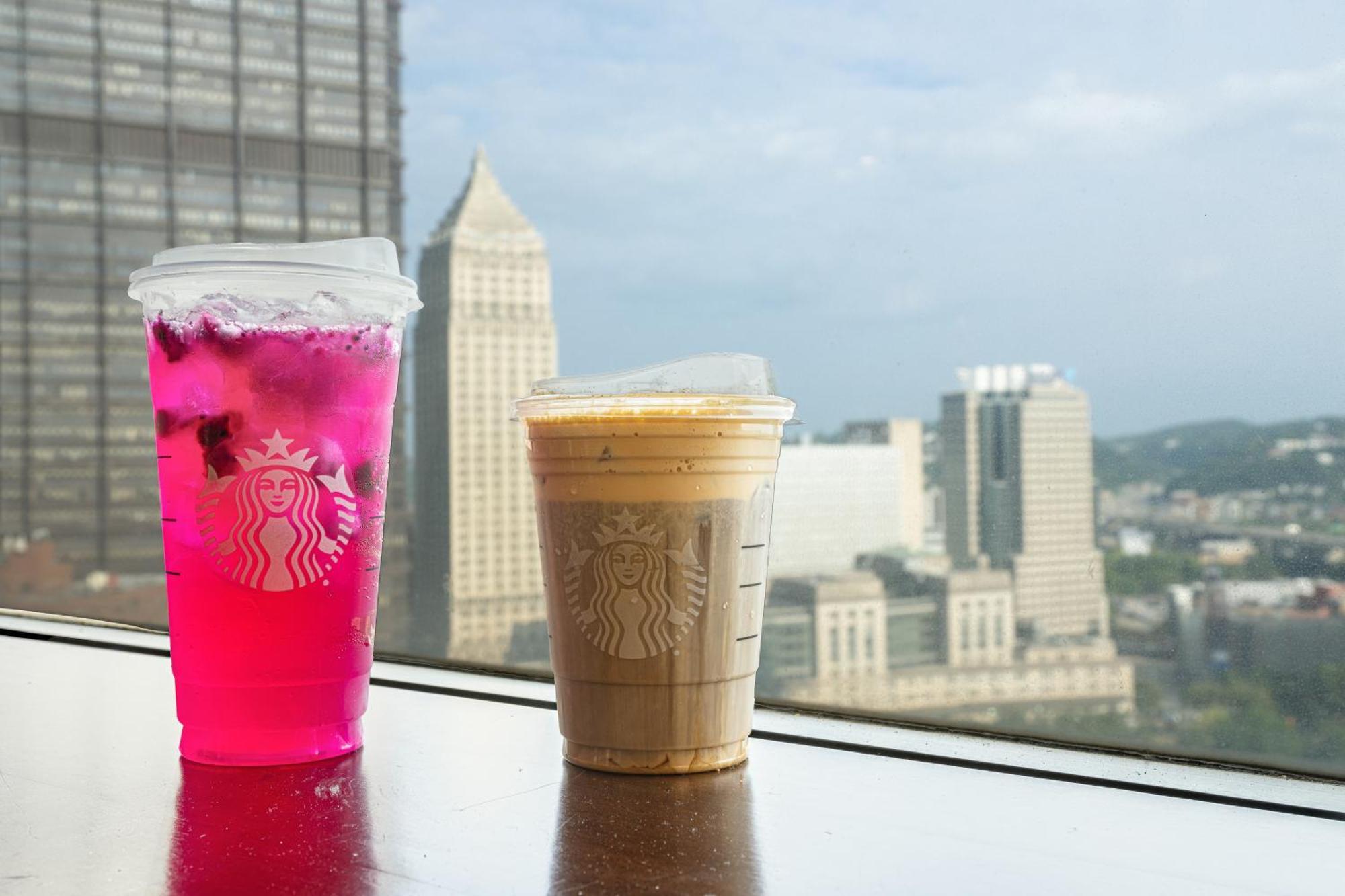 Pittsburgh Marriott City Center Luaran gambar