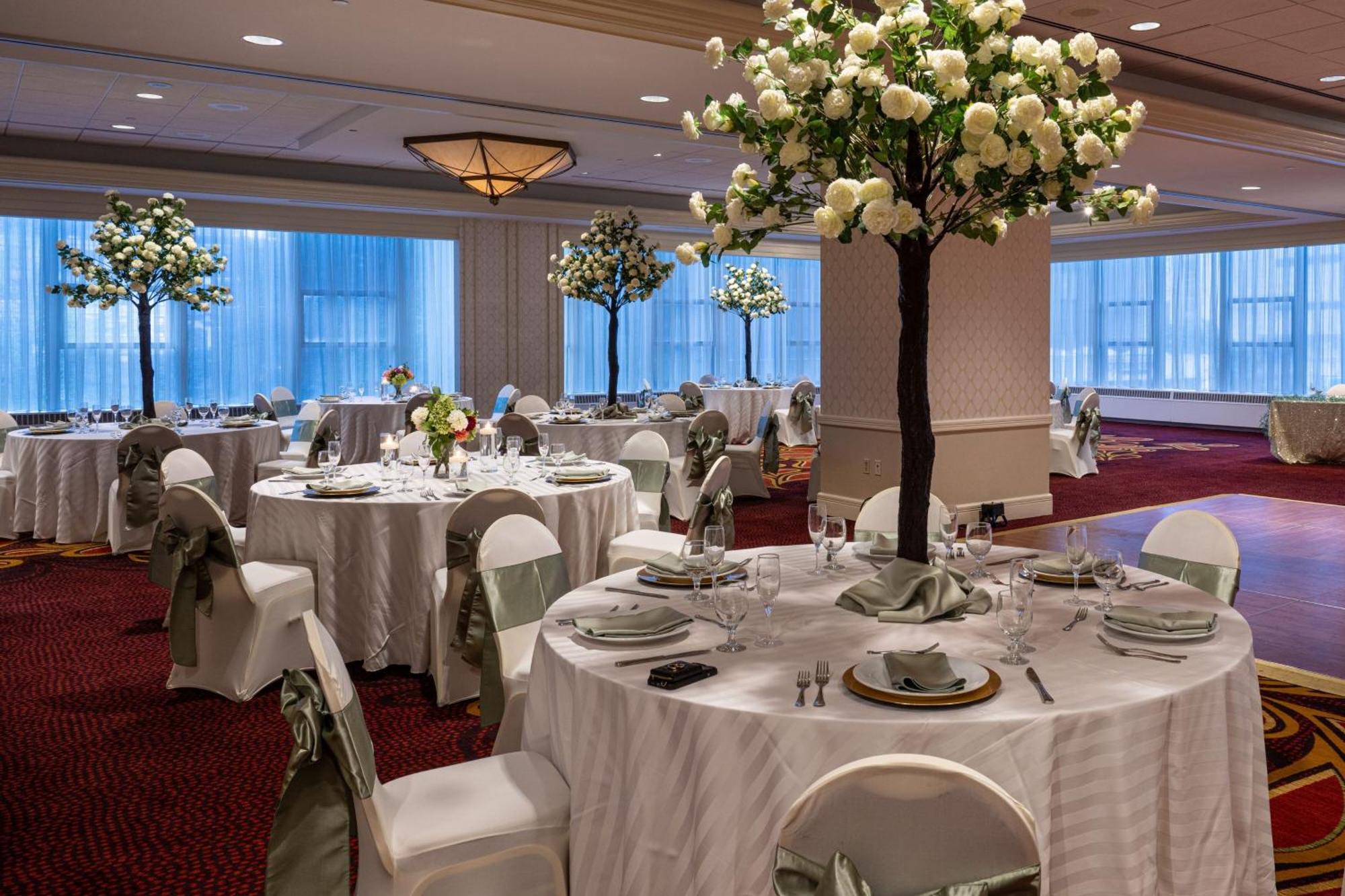 Pittsburgh Marriott City Center Luaran gambar
