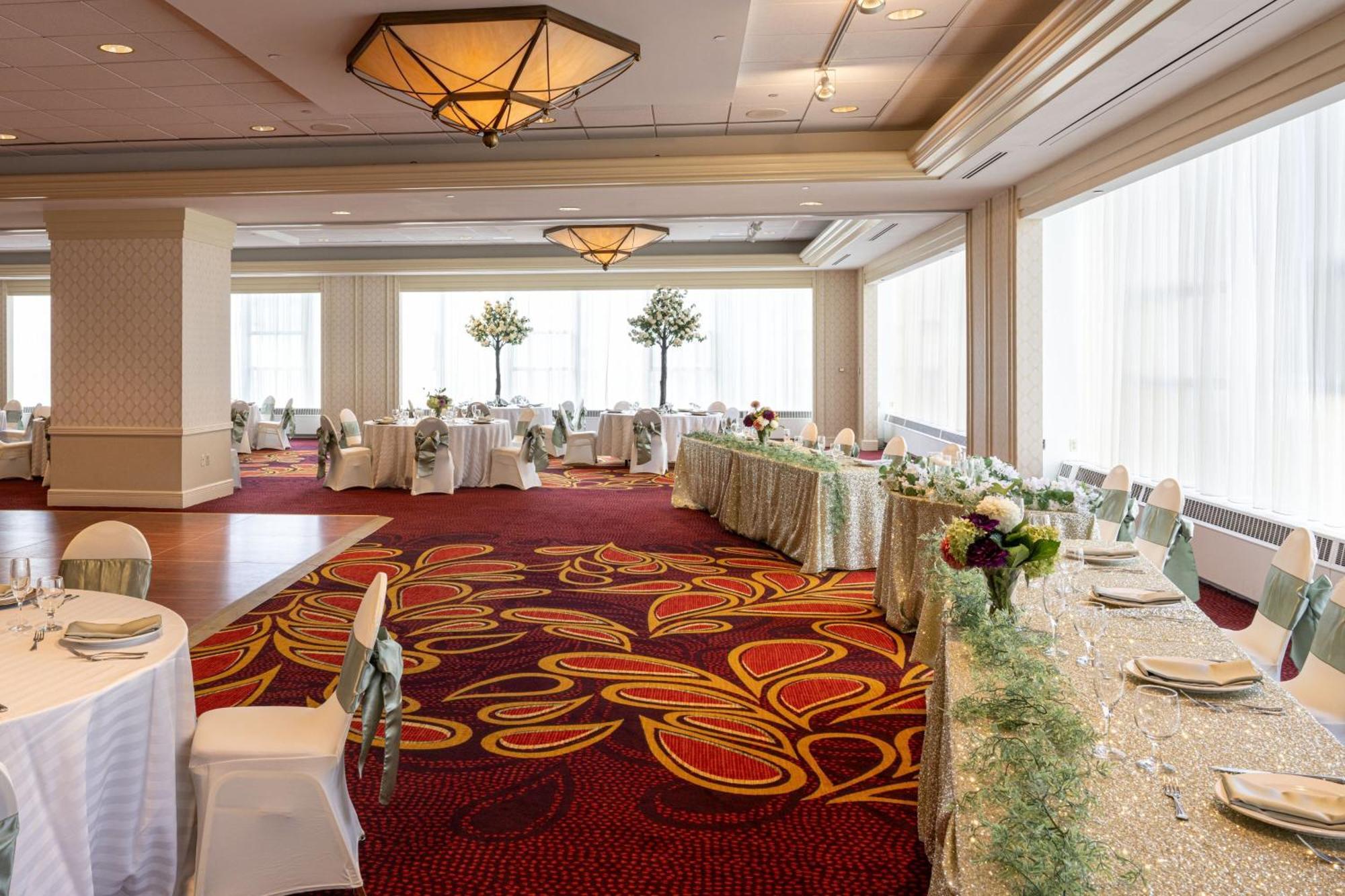 Pittsburgh Marriott City Center Luaran gambar