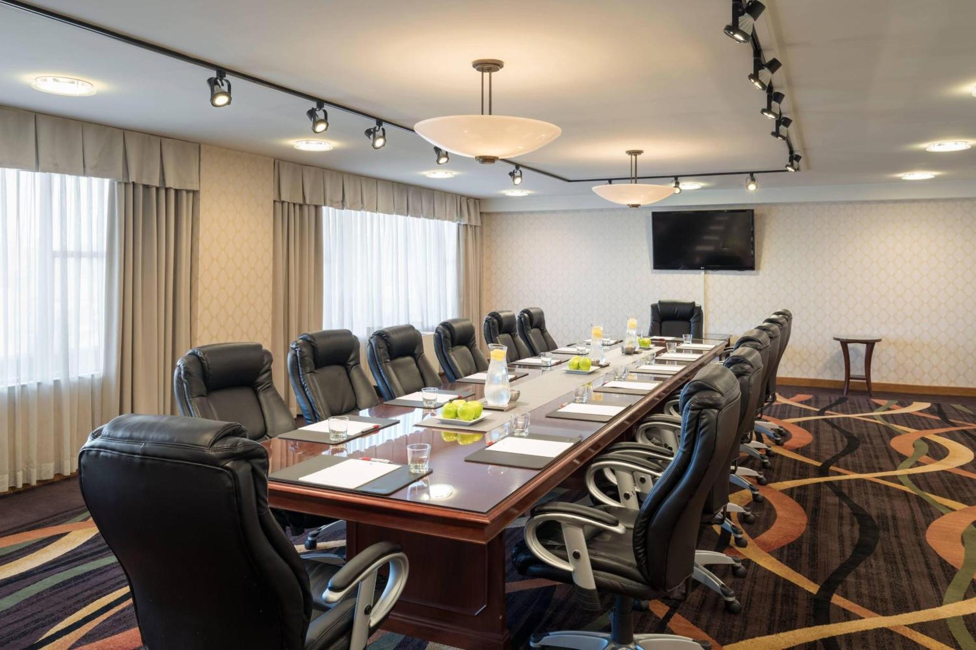 Pittsburgh Marriott City Center Luaran gambar