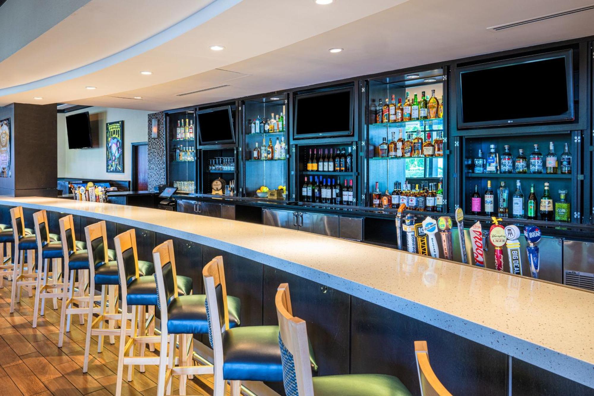 Pittsburgh Marriott City Center Luaran gambar