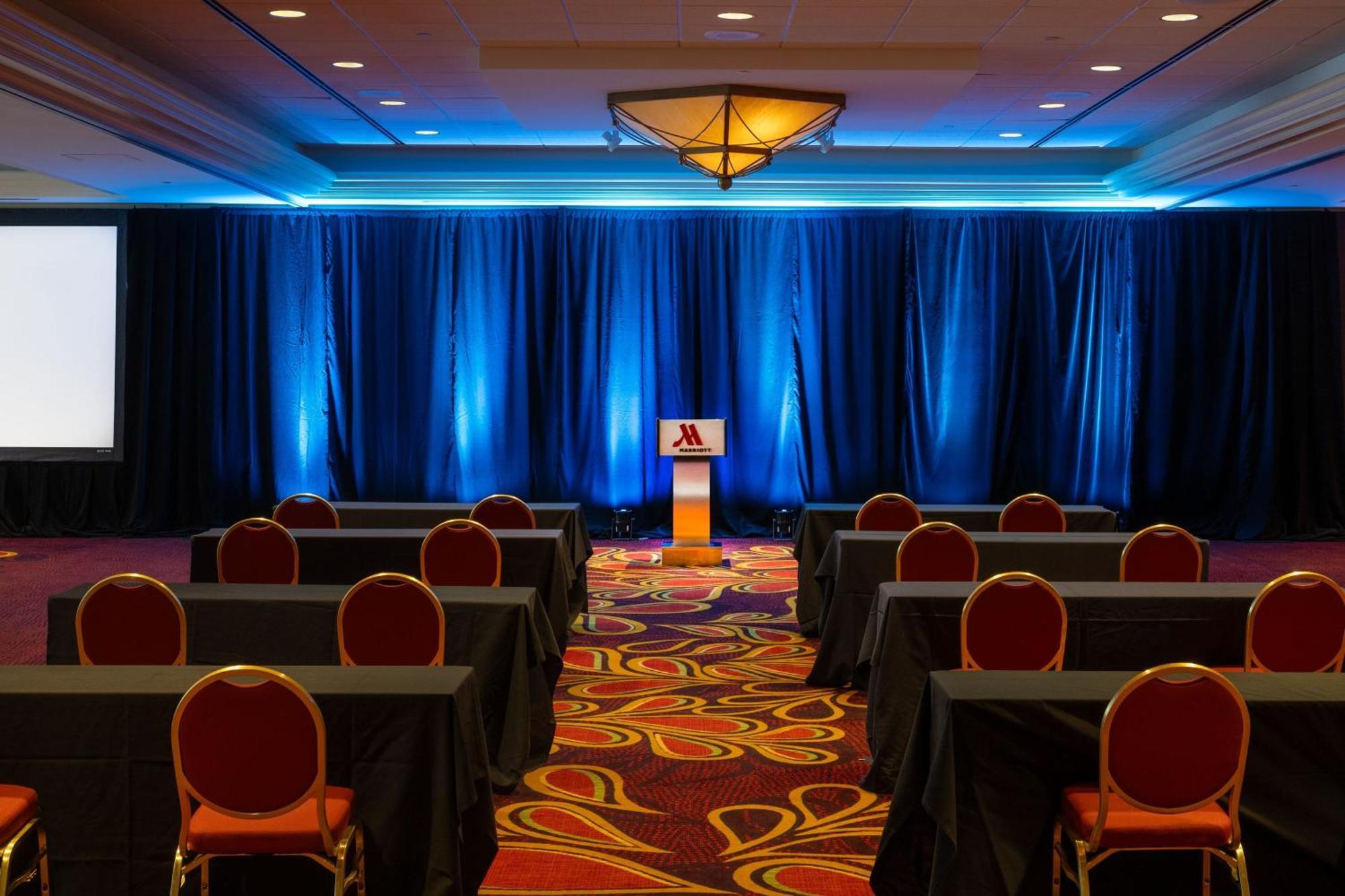 Pittsburgh Marriott City Center Luaran gambar
