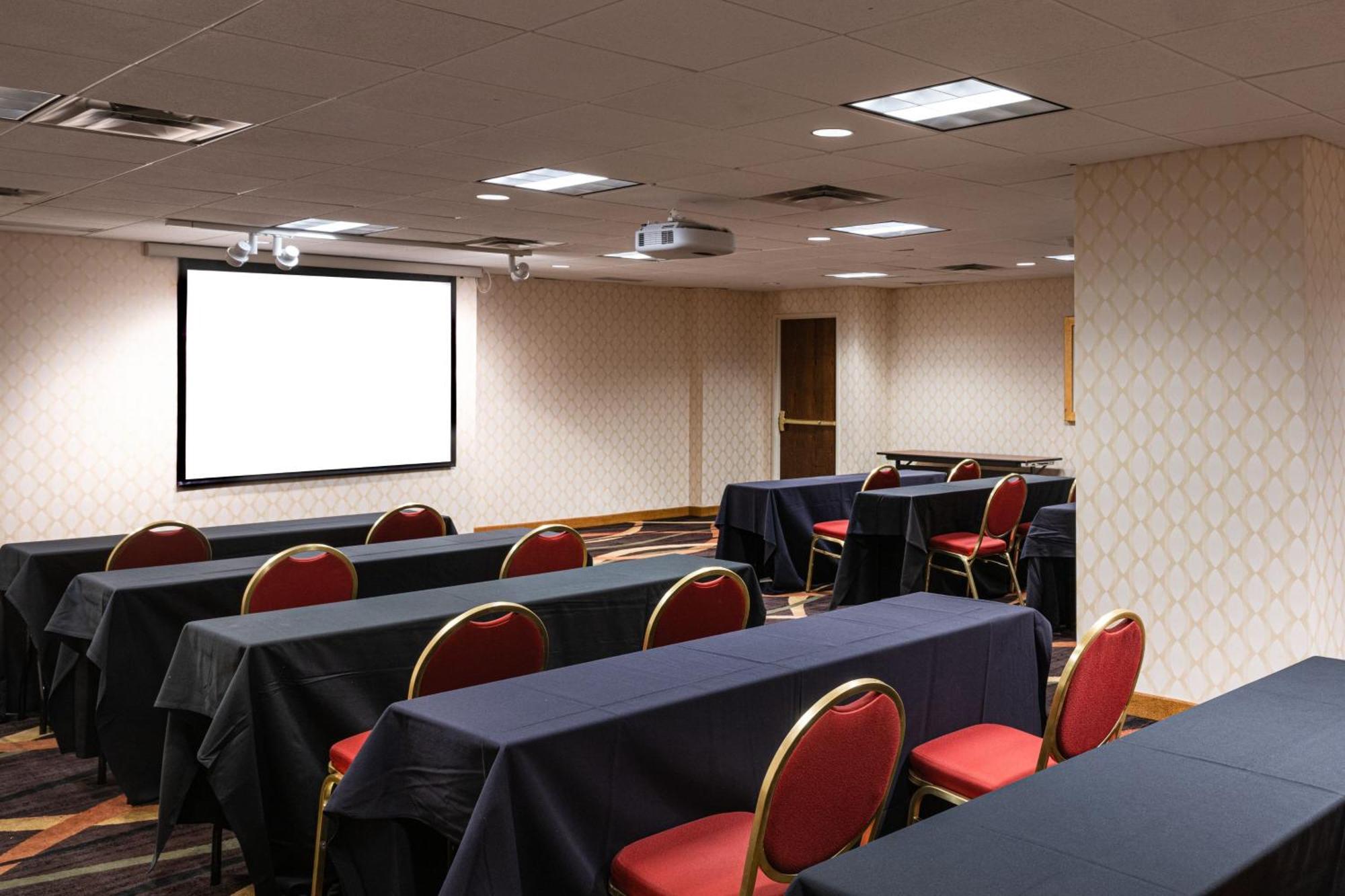 Pittsburgh Marriott City Center Luaran gambar
