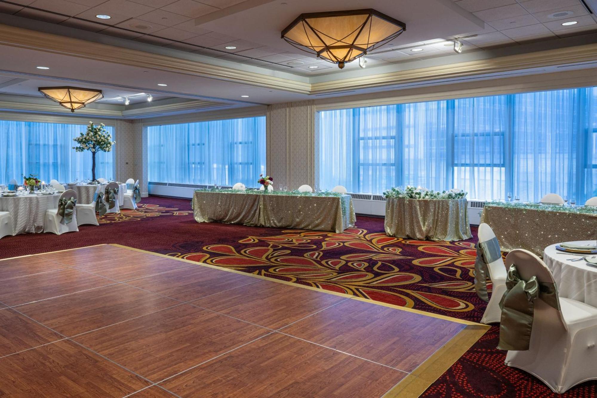 Pittsburgh Marriott City Center Luaran gambar