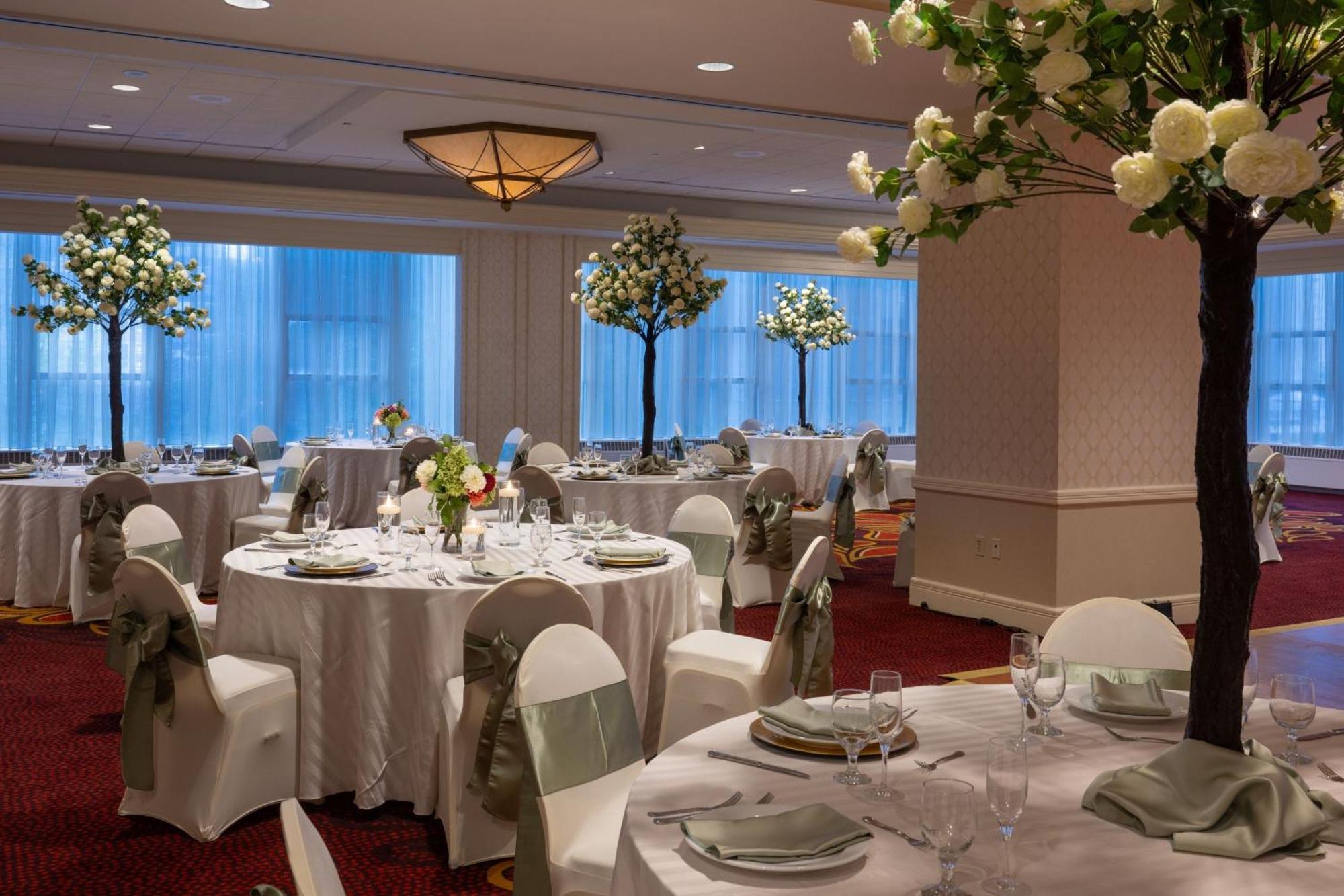 Pittsburgh Marriott City Center Luaran gambar