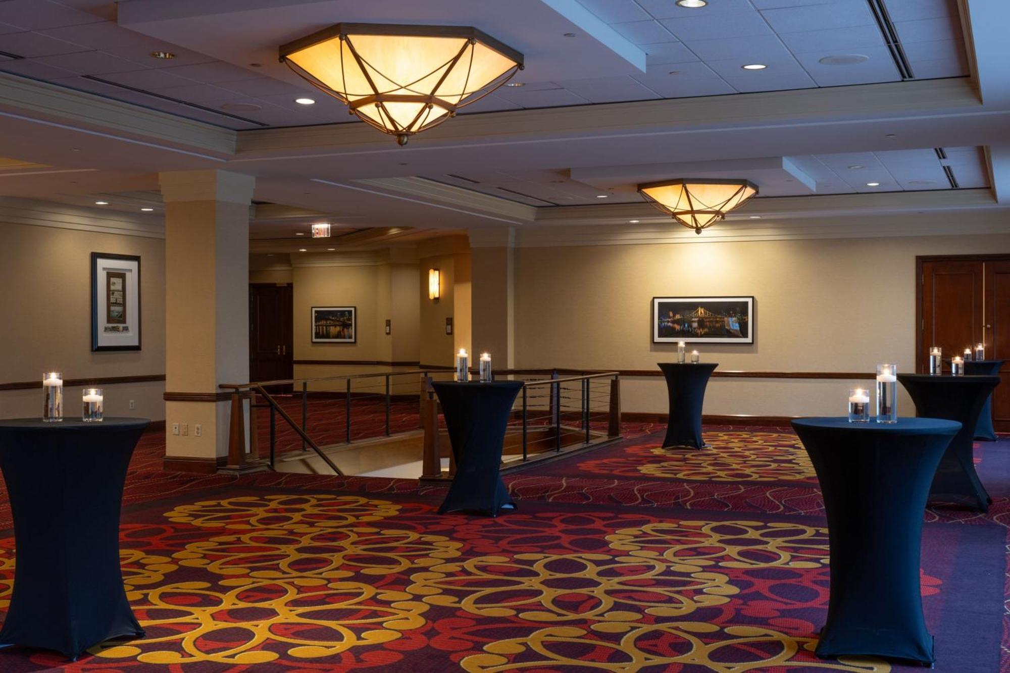 Pittsburgh Marriott City Center Luaran gambar