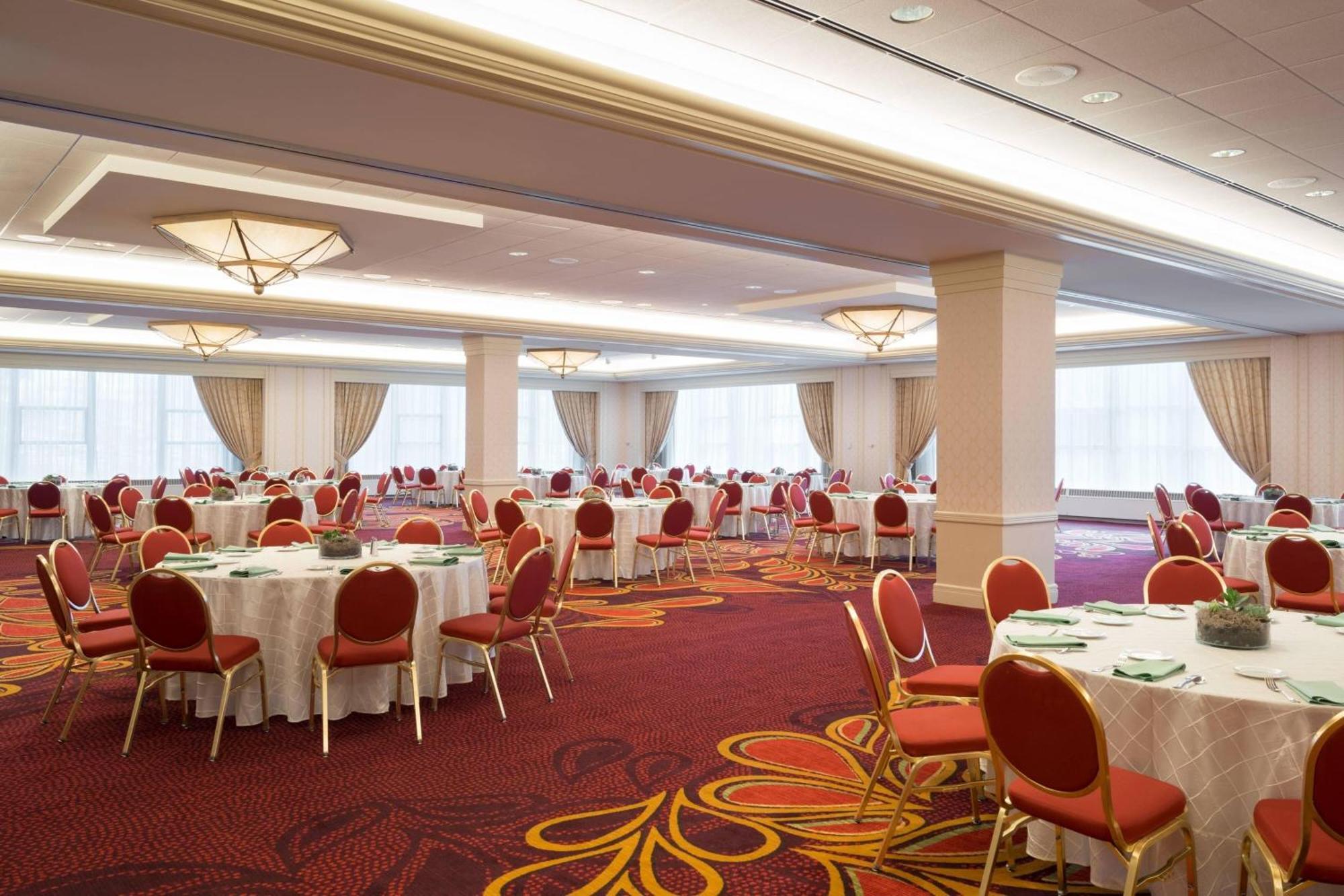 Pittsburgh Marriott City Center Luaran gambar