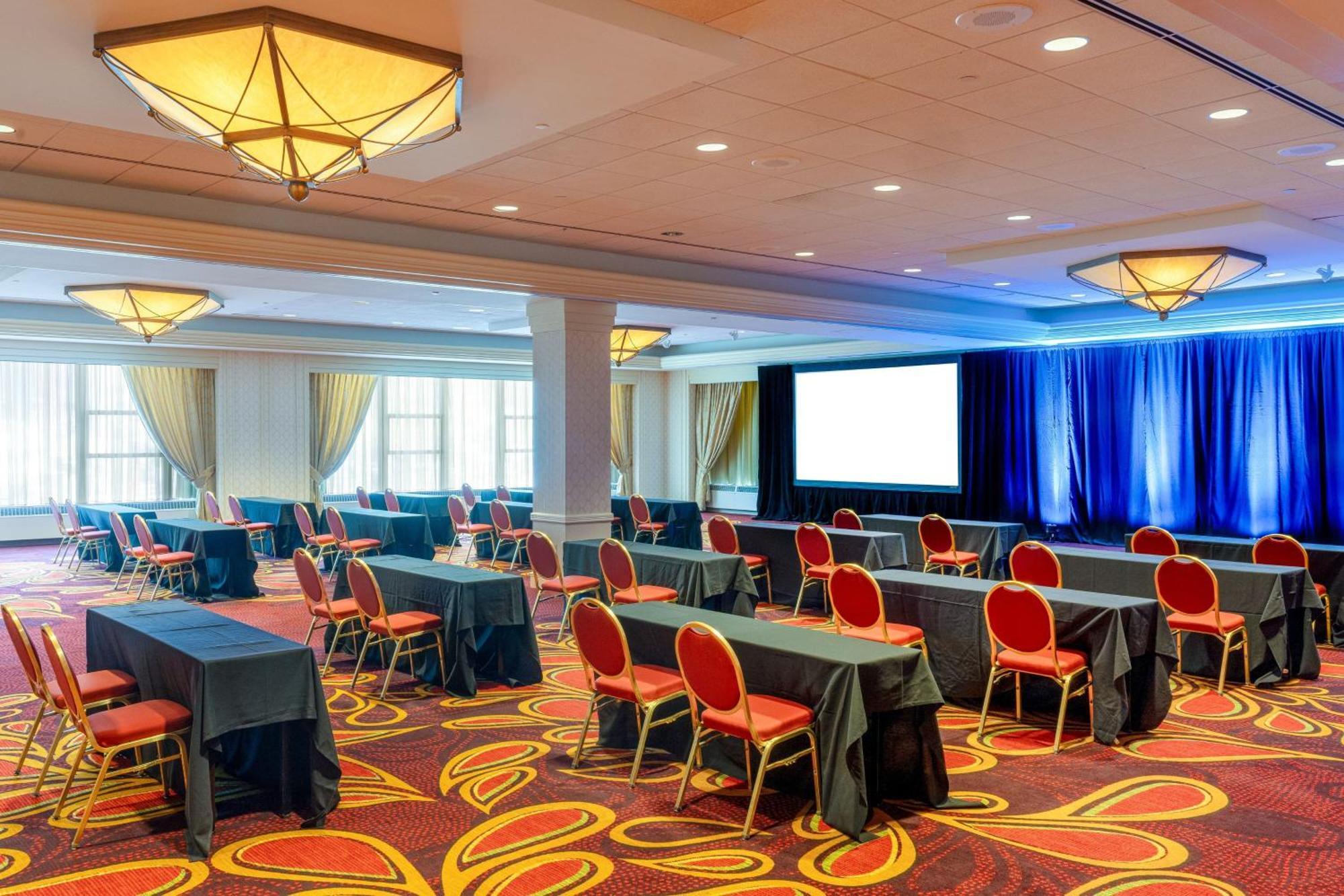 Pittsburgh Marriott City Center Luaran gambar