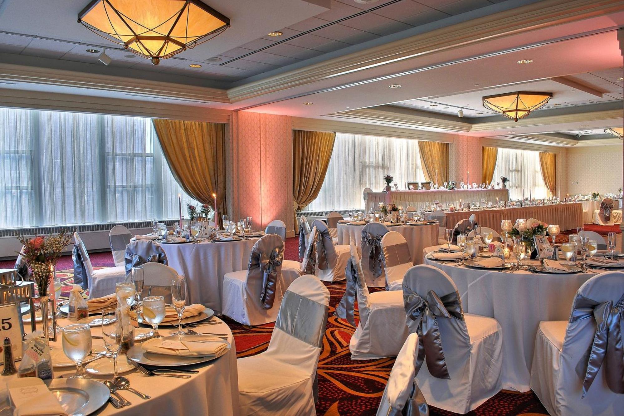 Pittsburgh Marriott City Center Luaran gambar