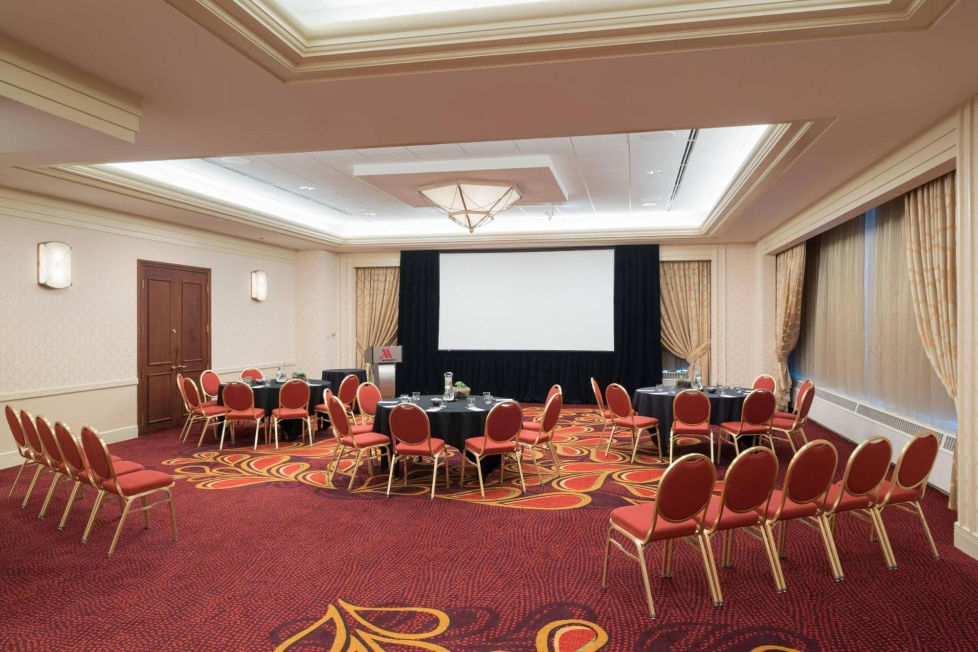 Pittsburgh Marriott City Center Luaran gambar