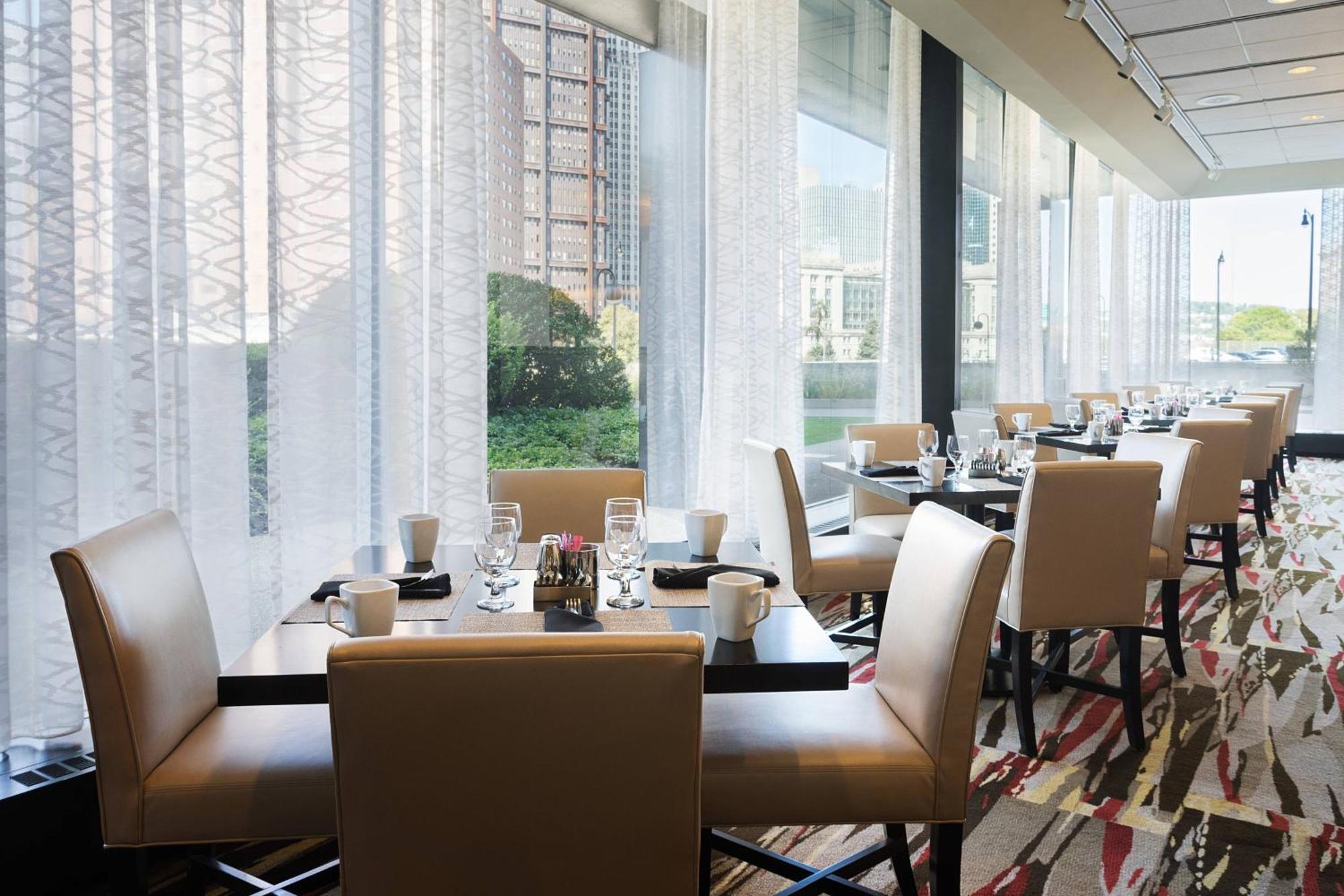 Pittsburgh Marriott City Center Luaran gambar