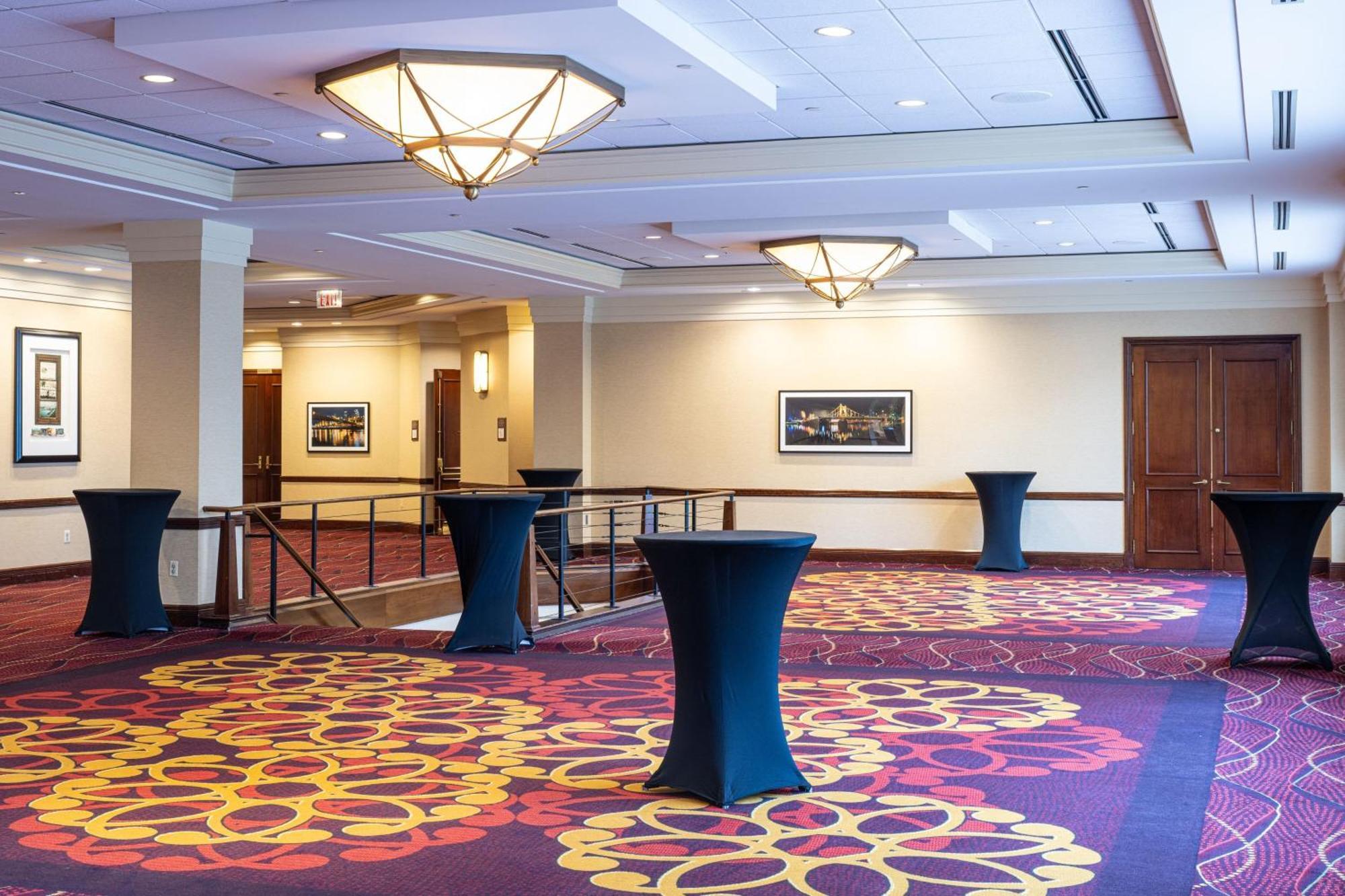 Pittsburgh Marriott City Center Luaran gambar