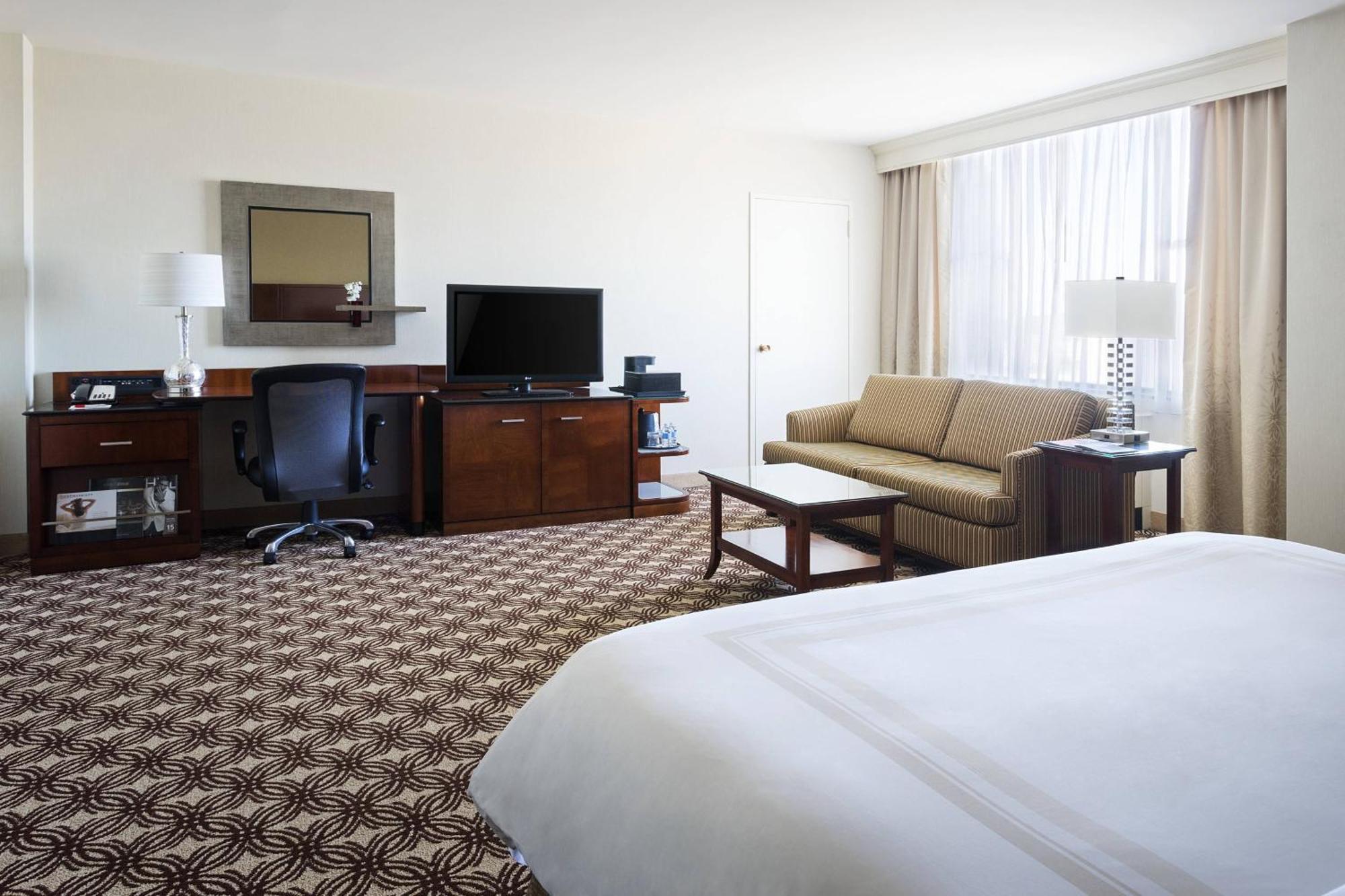 Pittsburgh Marriott City Center Luaran gambar