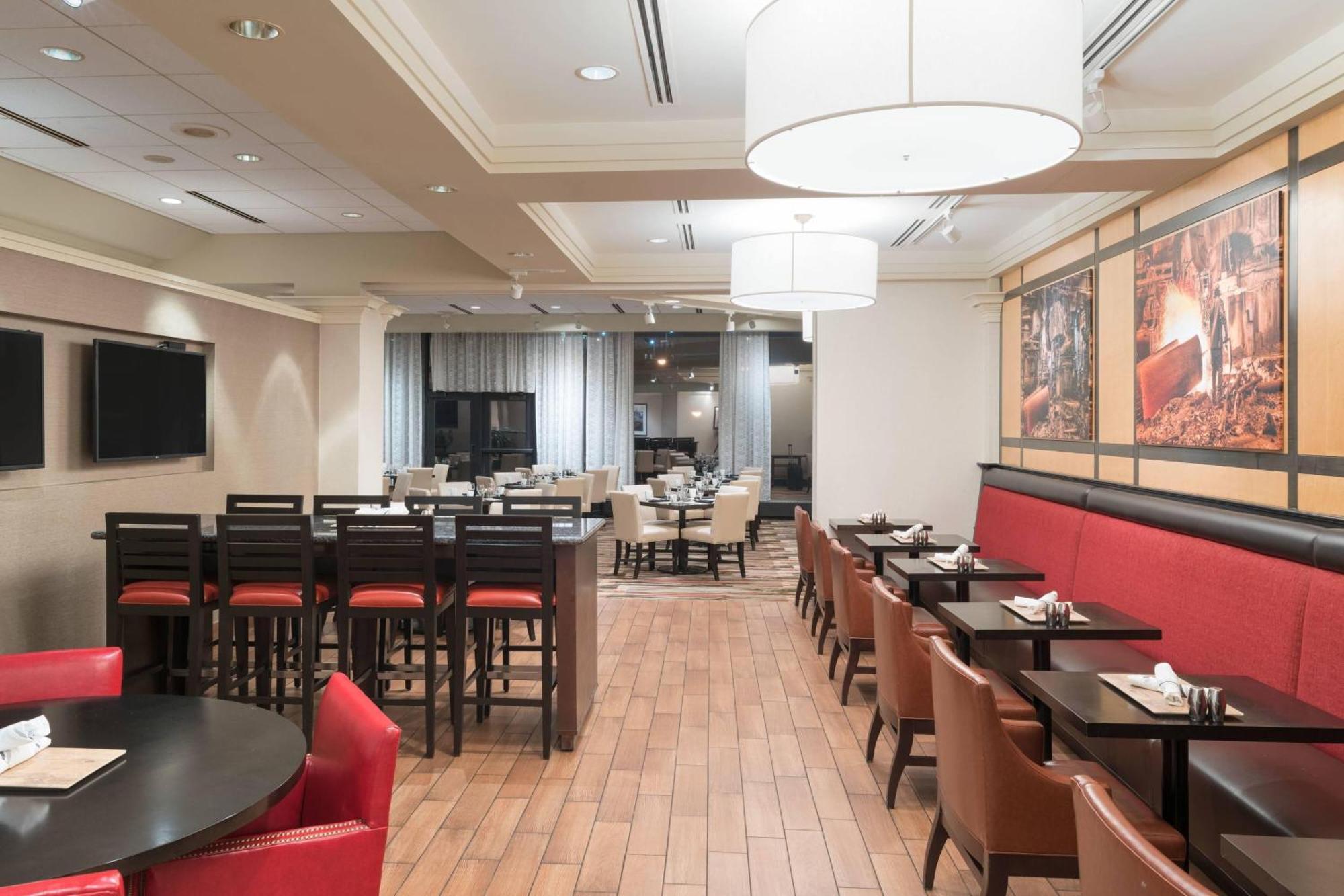Pittsburgh Marriott City Center Luaran gambar