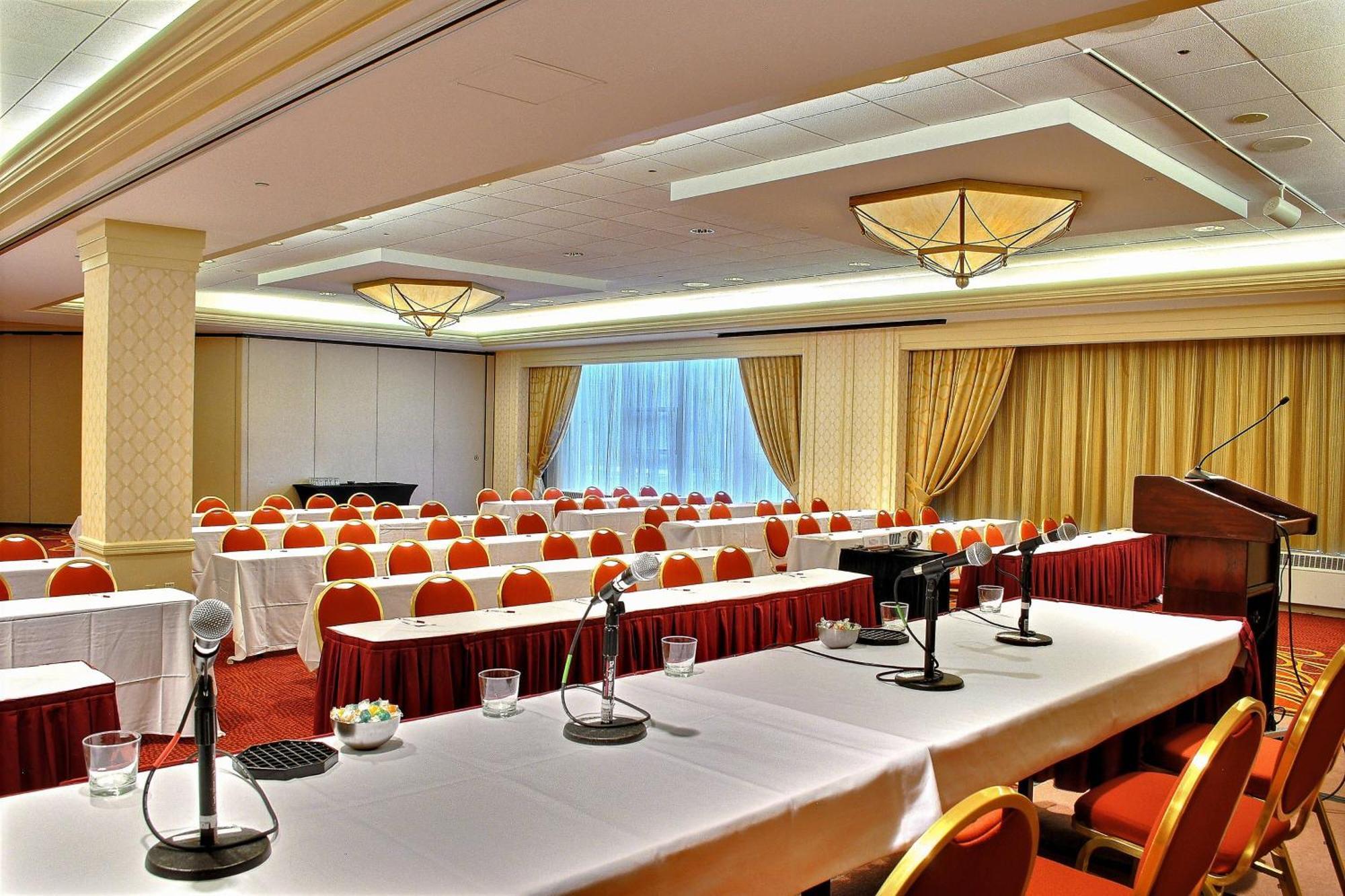 Pittsburgh Marriott City Center Luaran gambar