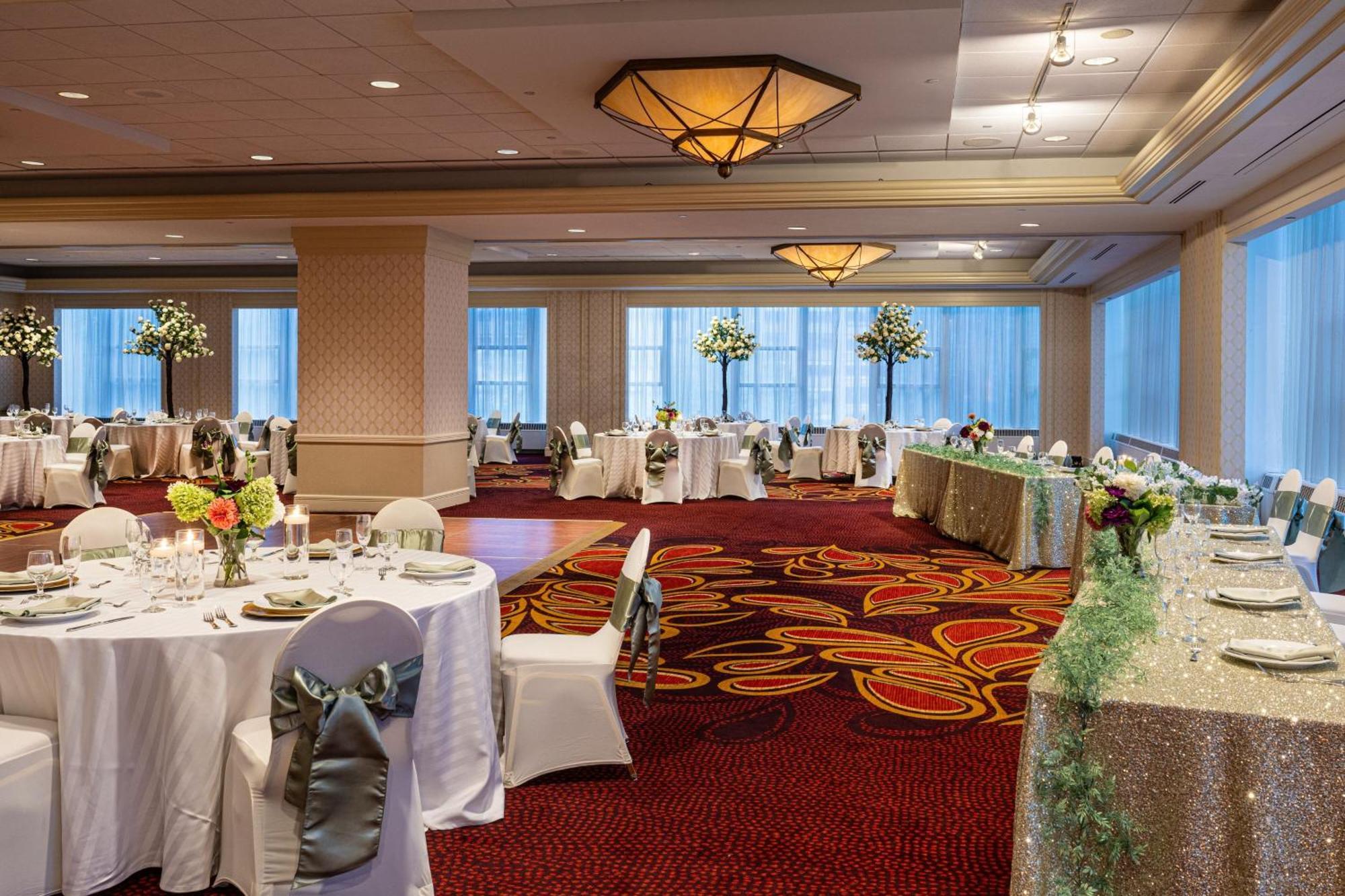 Pittsburgh Marriott City Center Luaran gambar