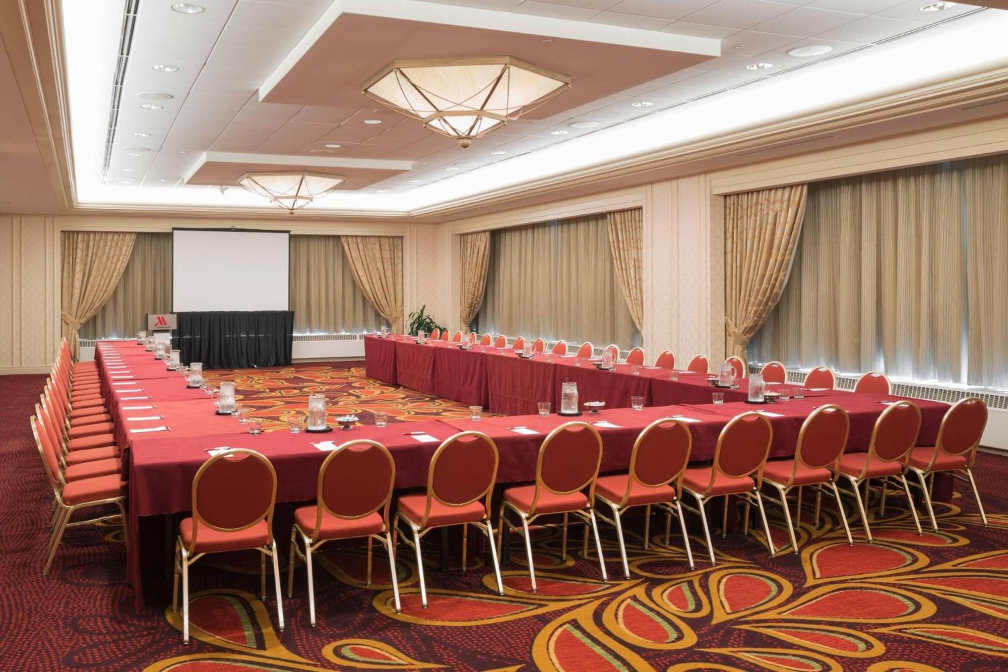 Pittsburgh Marriott City Center Luaran gambar