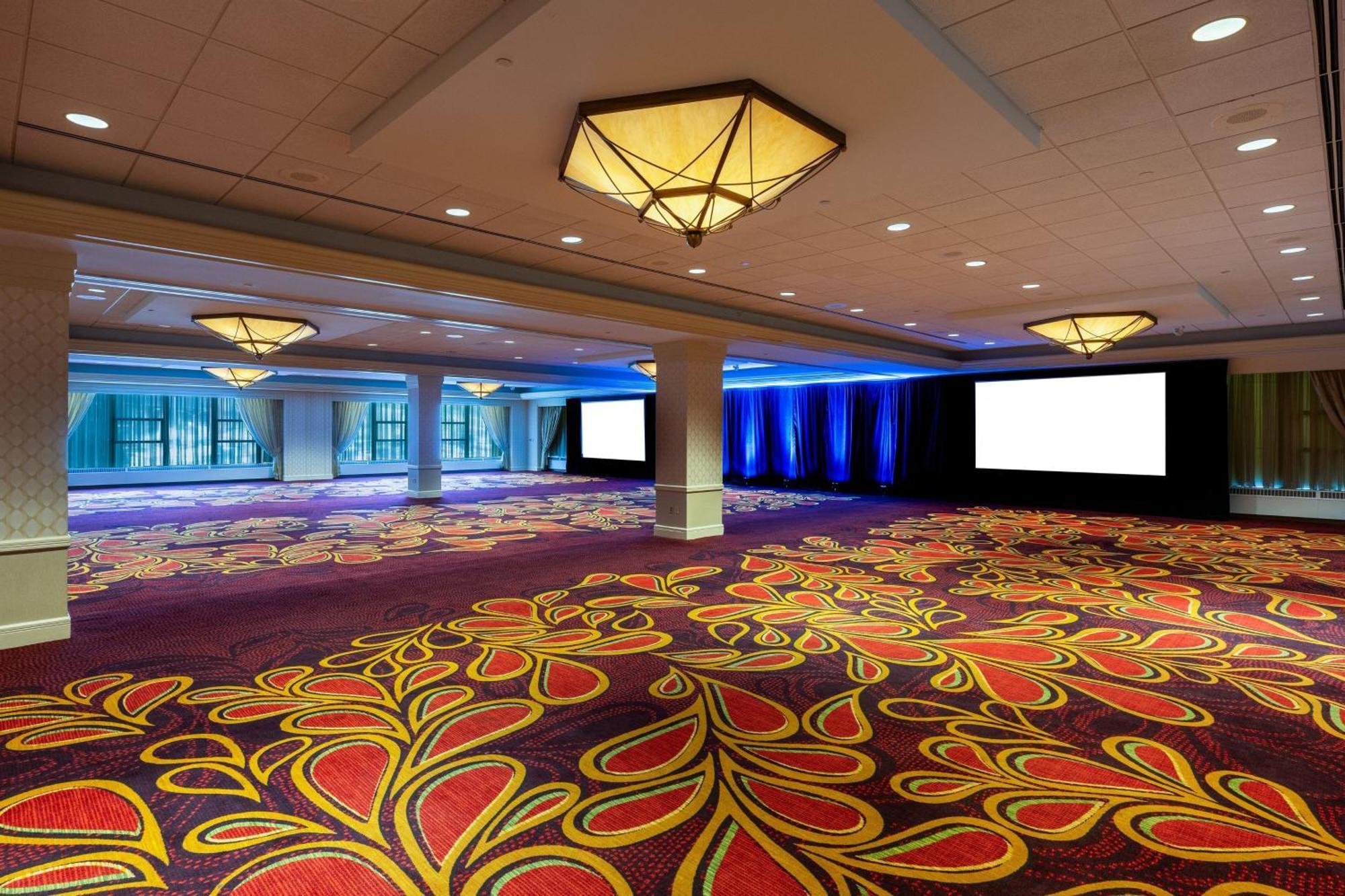 Pittsburgh Marriott City Center Luaran gambar