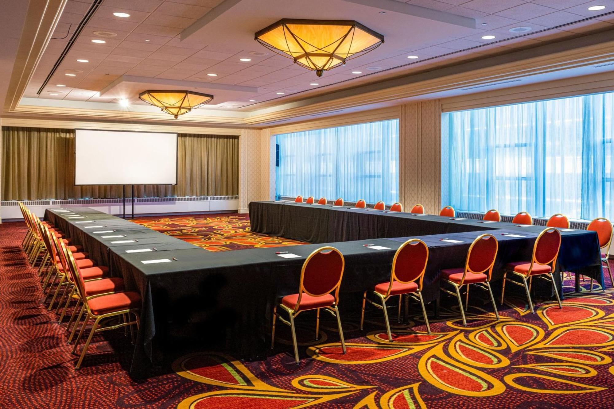 Pittsburgh Marriott City Center Luaran gambar