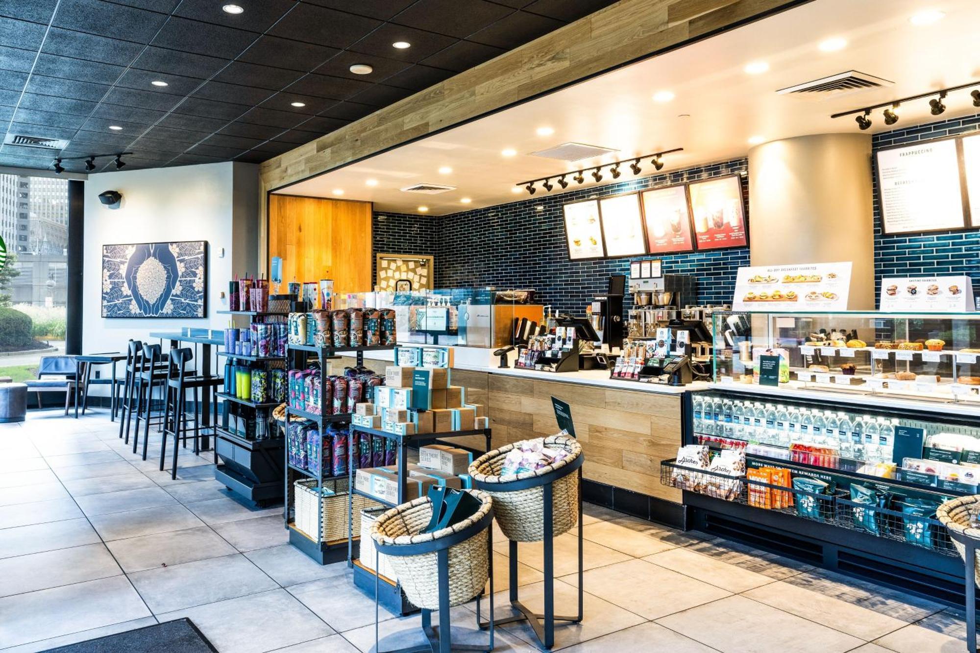 Pittsburgh Marriott City Center Luaran gambar