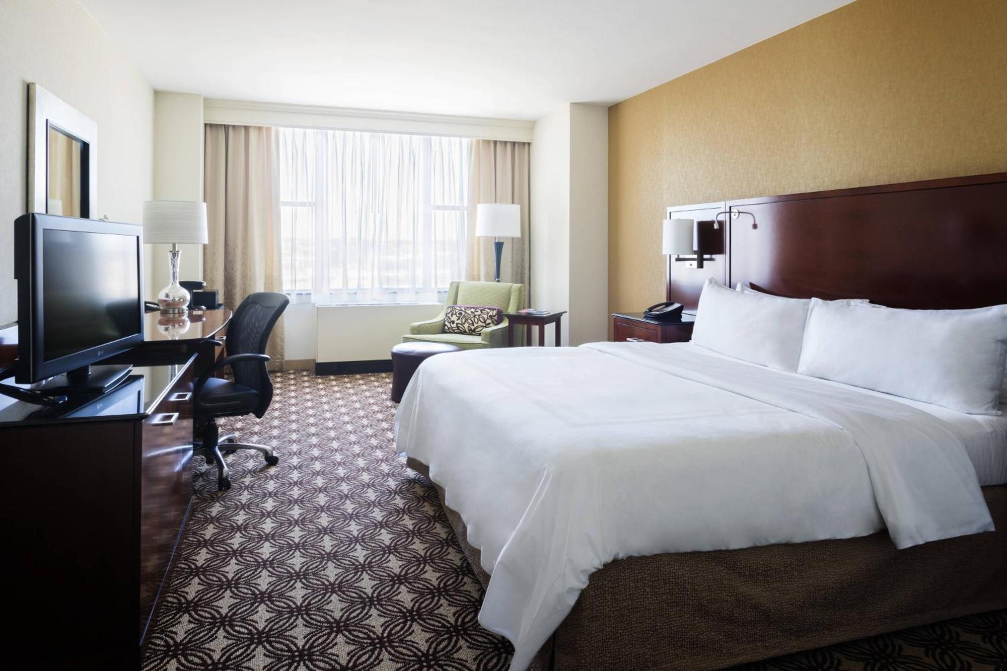 Pittsburgh Marriott City Center Luaran gambar