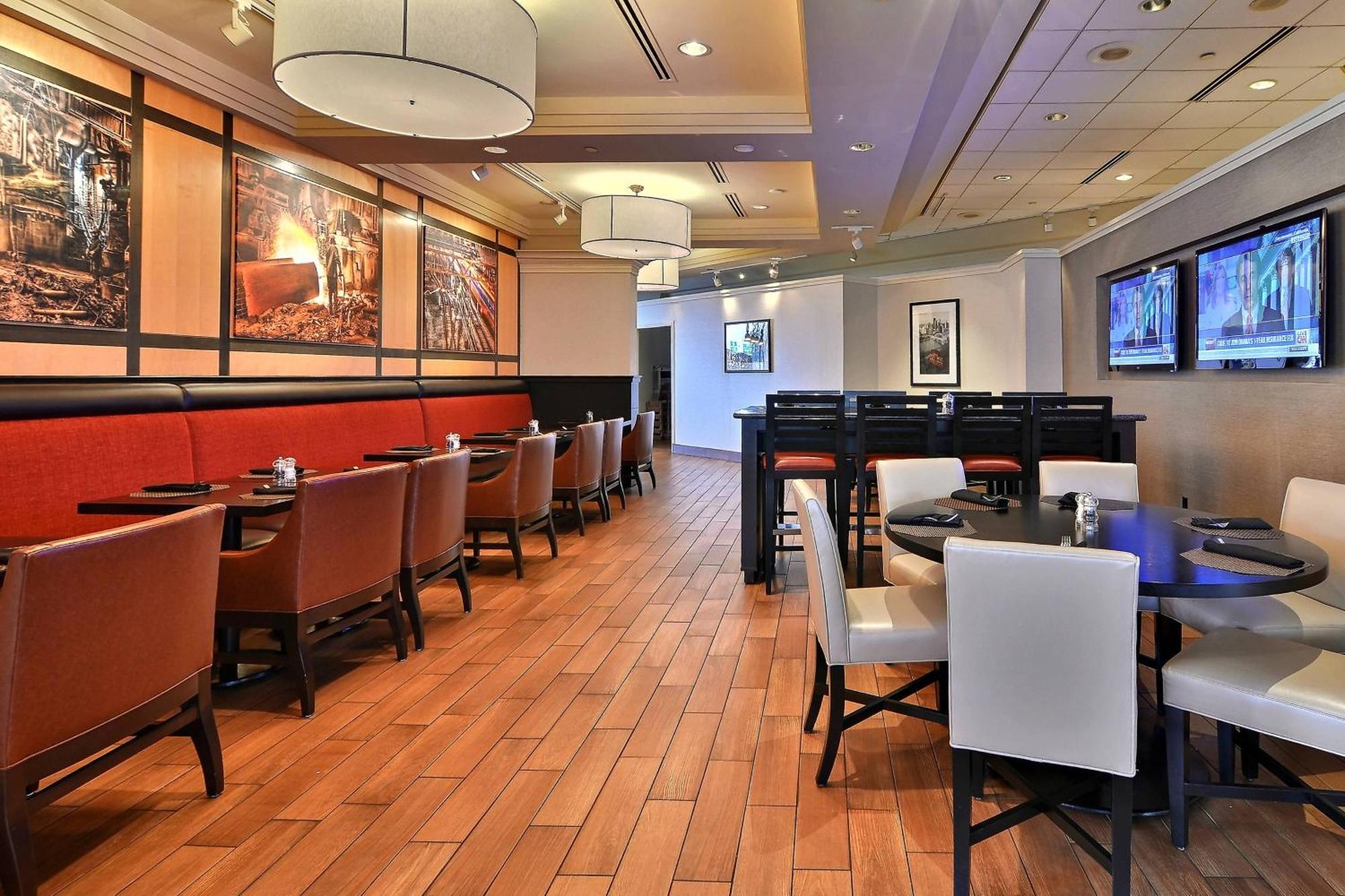 Pittsburgh Marriott City Center Luaran gambar