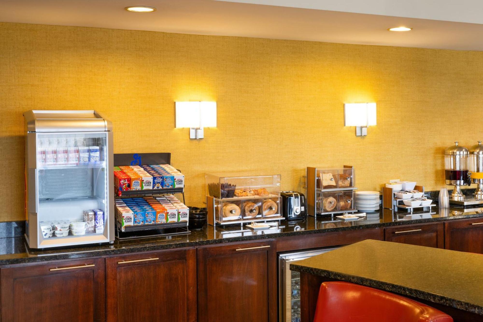 Pittsburgh Marriott City Center Luaran gambar